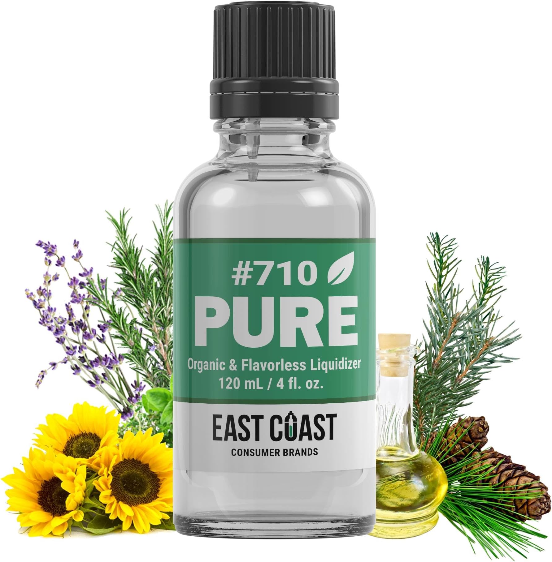 710 Pure Flavorless Original Liquidizer (120 mL)