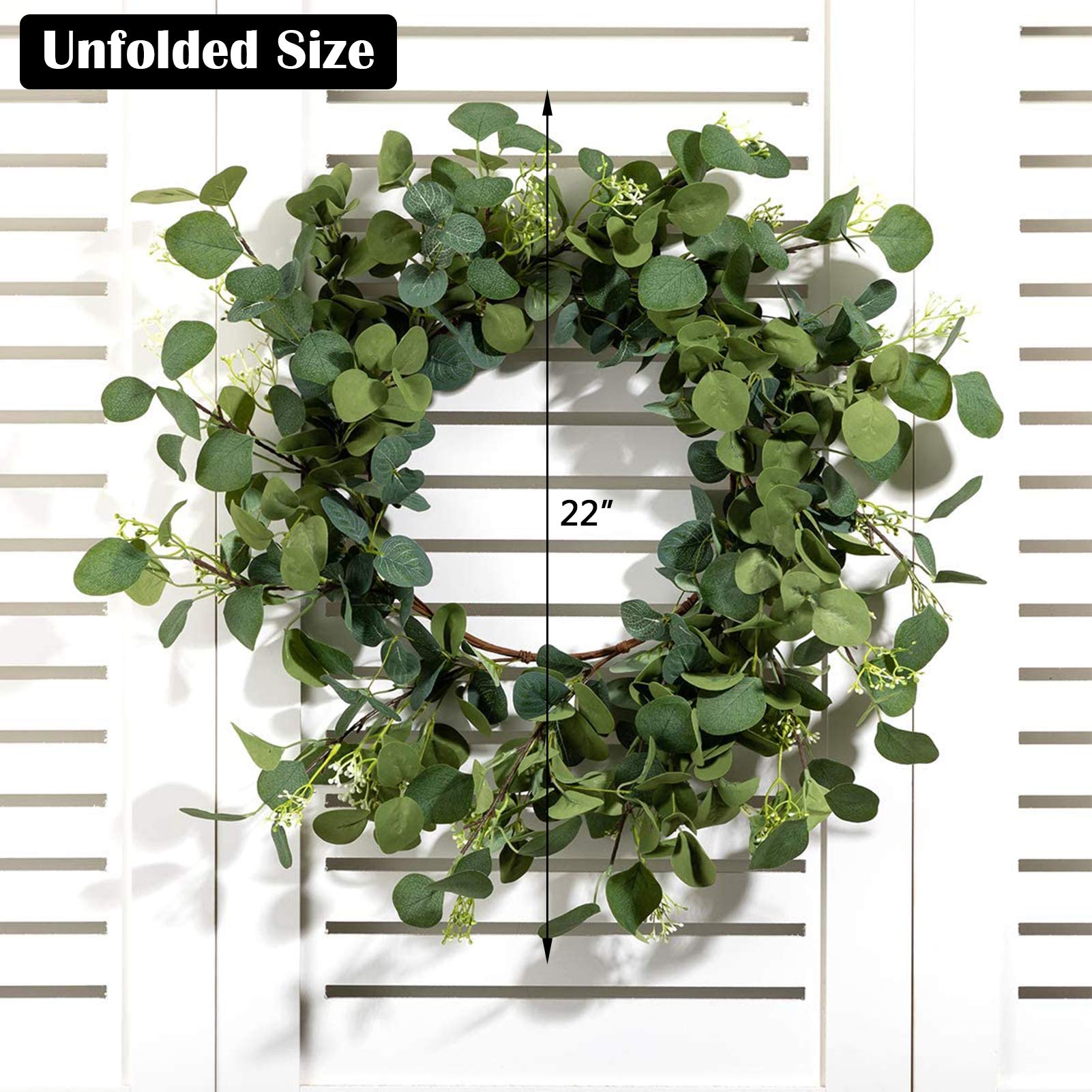 6 Stück Kleine Weihnachtskränze – 28 Cm, Grün Mit Samtschleifen, Aus Kunststoff Für Fenster & Tisch