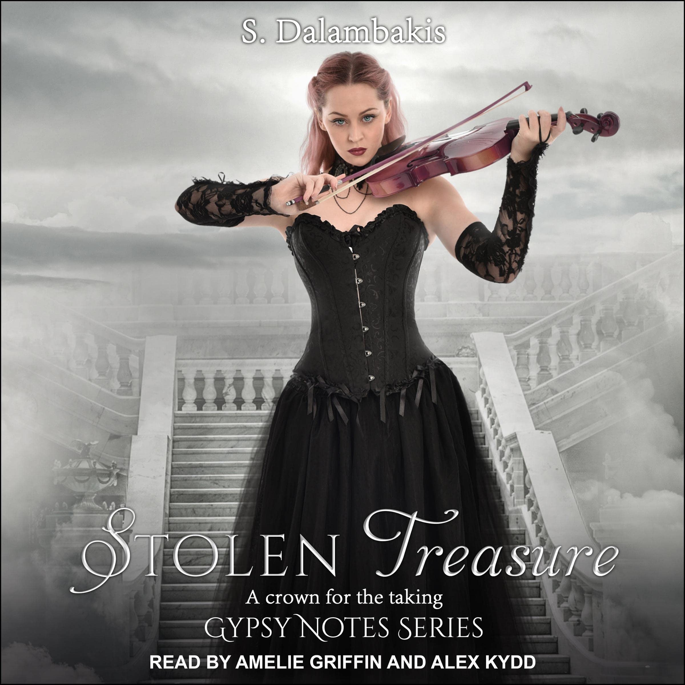 Cover art for Stolen Treasure