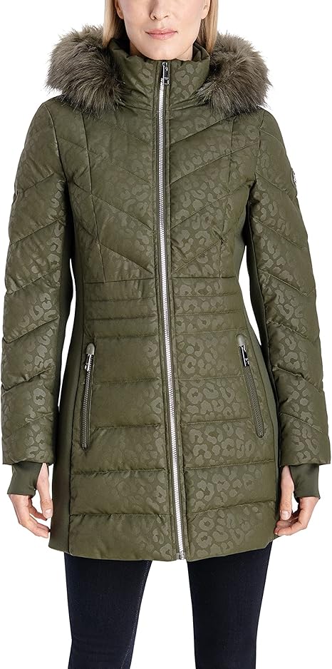london fog womens puffer jacket