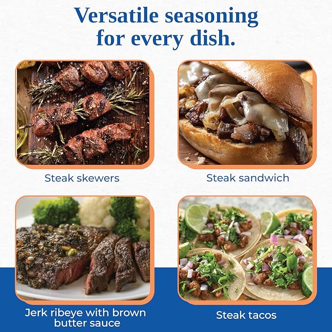 Chef Paul Magic Seasoning Blends Blackened Steak Magic 20 oz miniatura 5