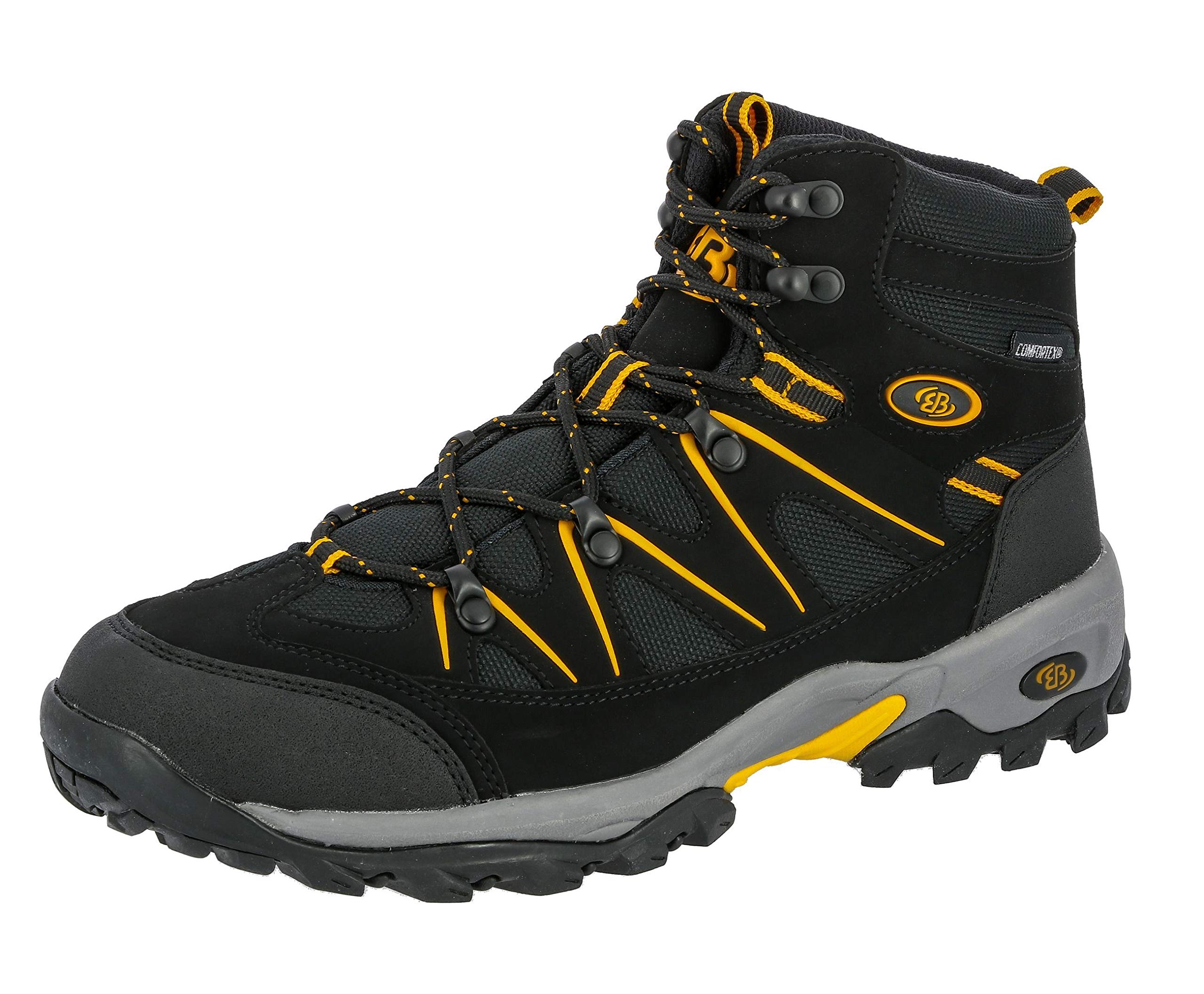 Mount Hunter High Unisex High Rise Hiking Boots
