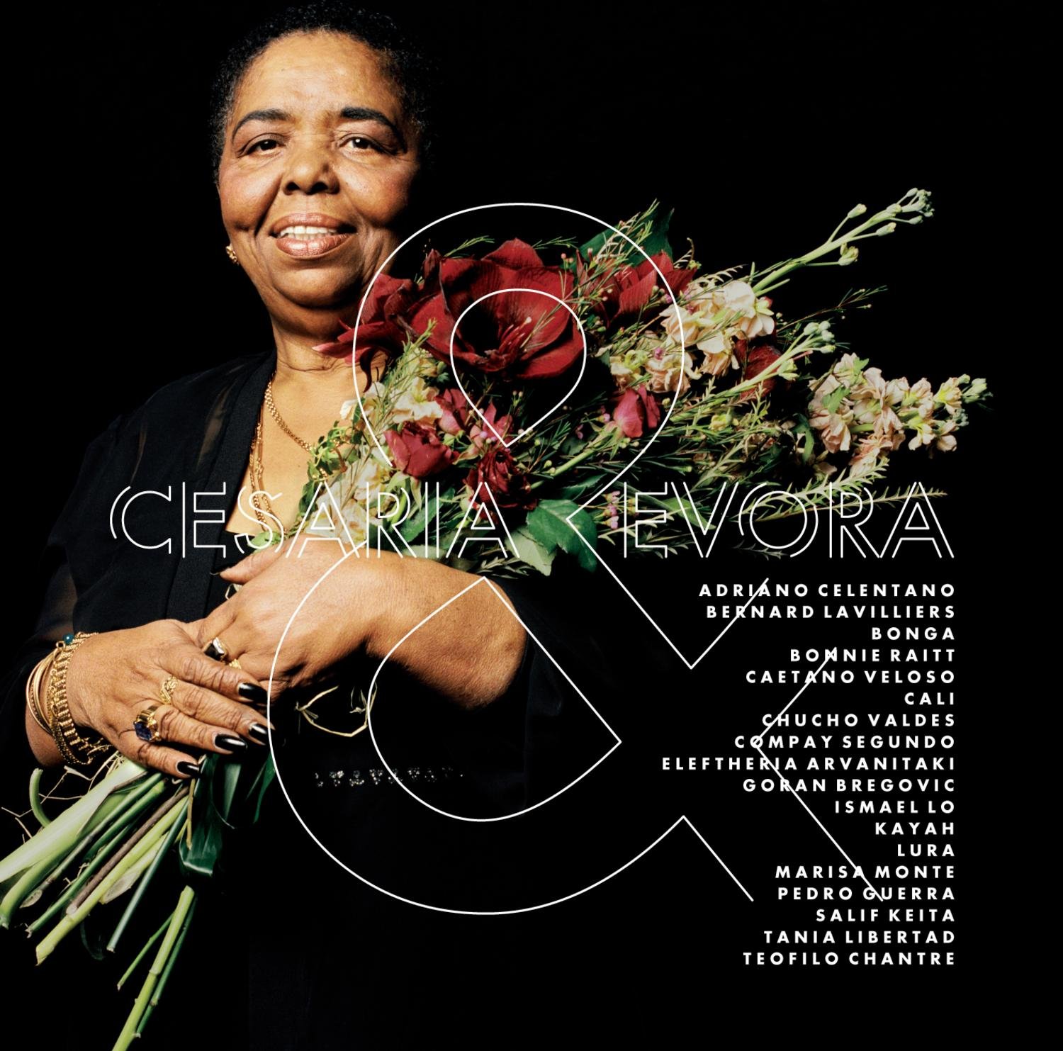 Cesaria Evora And [Audio CD] Evora, Cesaria and Multi-Artistes
