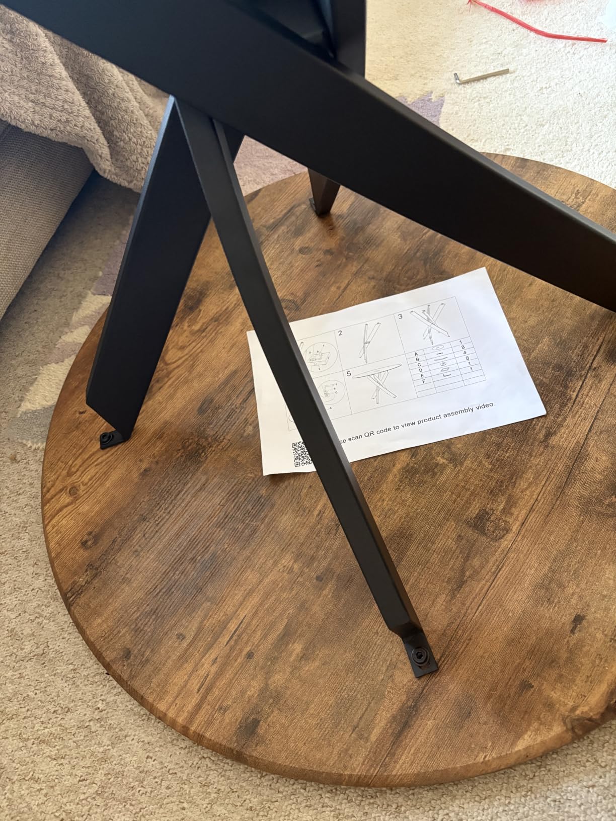 Customer photo