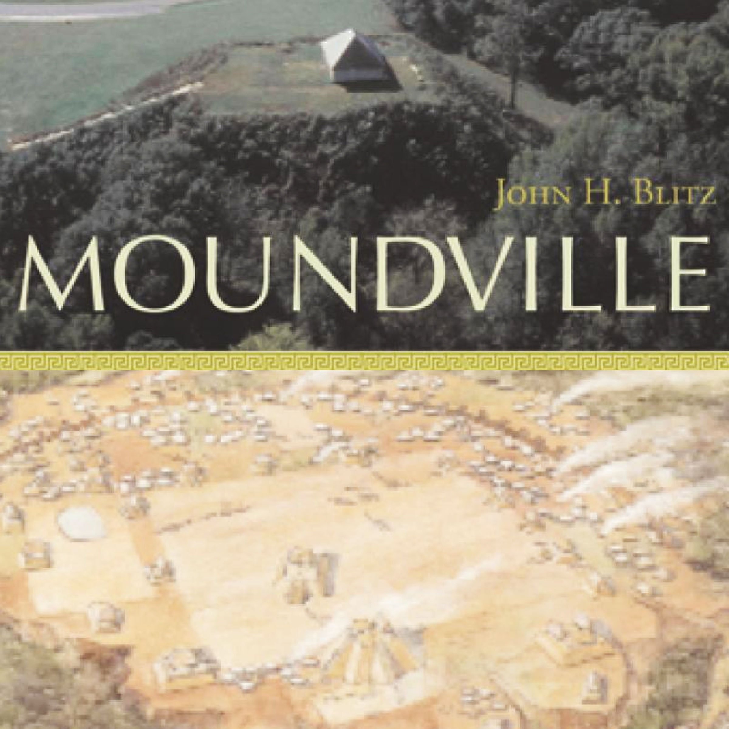 Cover art for Moundville