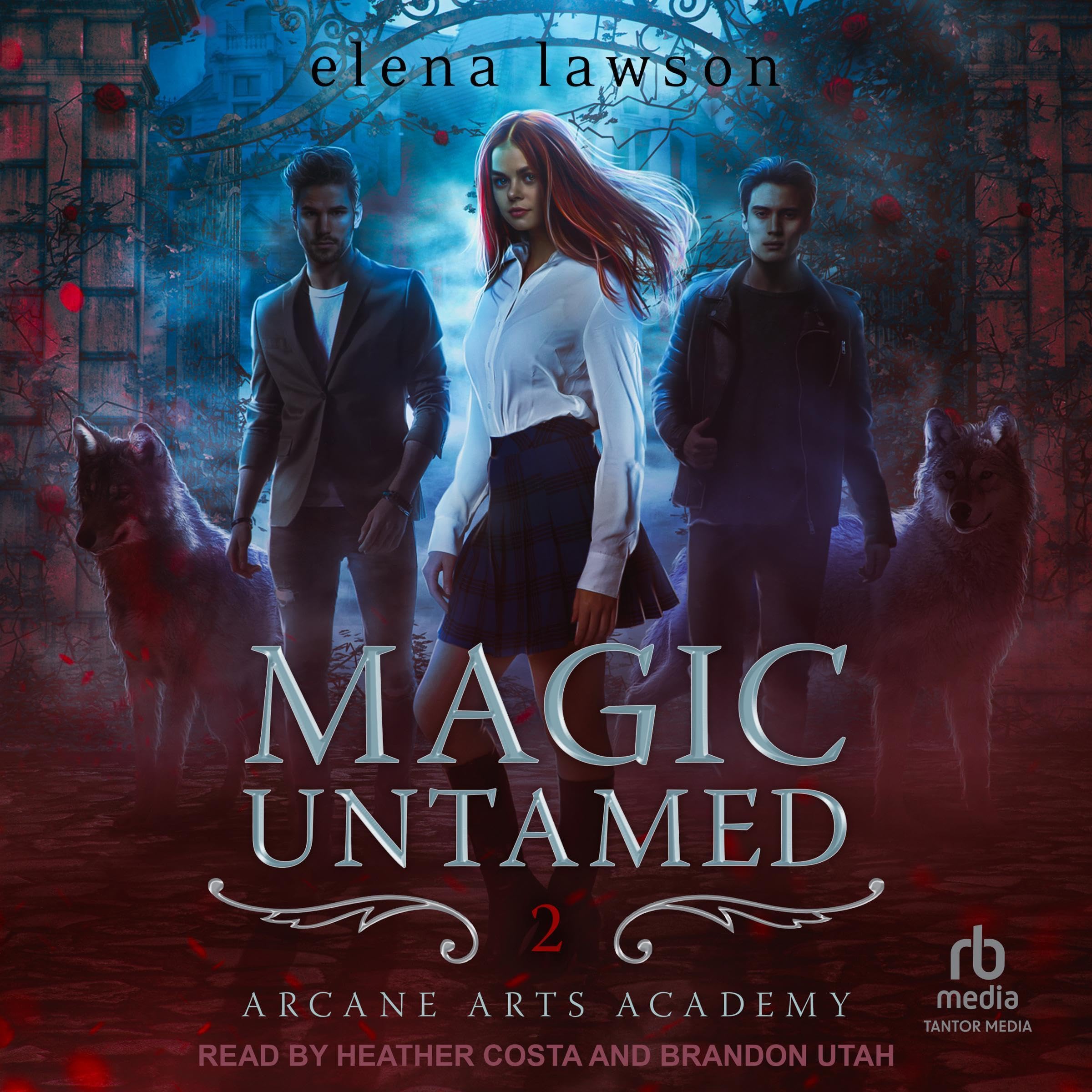 Cover art for Magic Untamed