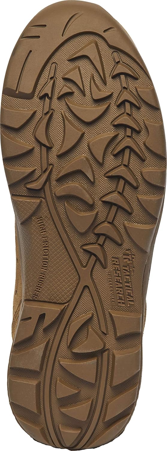 TACTICAL RESEARCH TR メンズ QRF DELTA B6 ミッドカット タクティカルブーツ