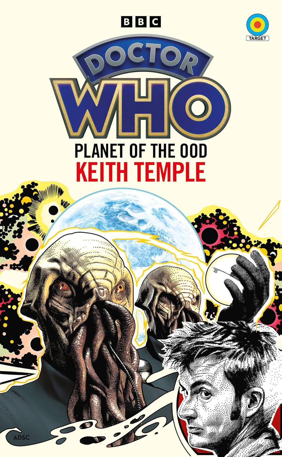 Planet of the Ood Doctor Who Target Novelisations in Order