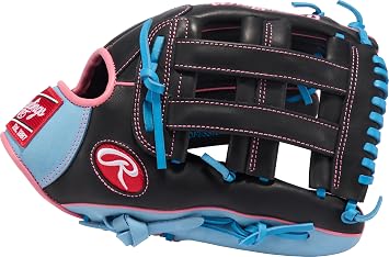 Rawlings R9 Series Baseball Glove | Multiple Sizes & Colors