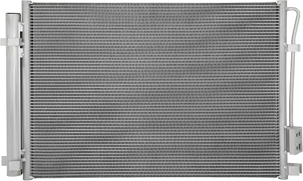 Condenser Fit for 2018-2021 for Hyundai for Accent 2018-2020 for Kia for Rio 30109