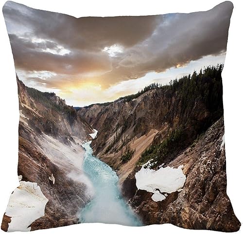 Miniatura 8 de Funda de almohada cuadrada decorativa para el hogar