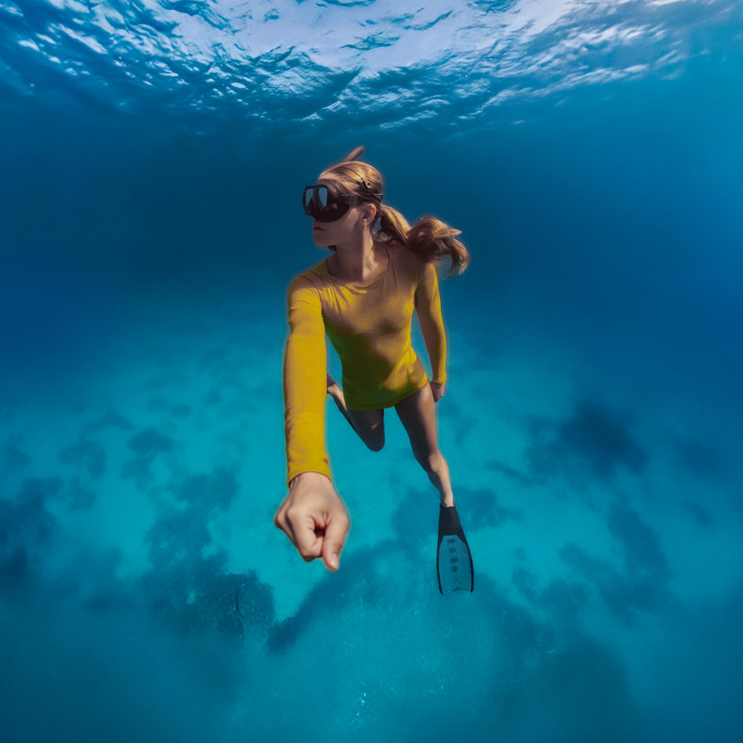Insta360 X5 Carcasa sumergible invisible Pro