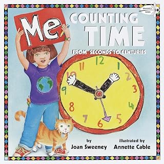Me Counting Time: From Seconds to Centuries