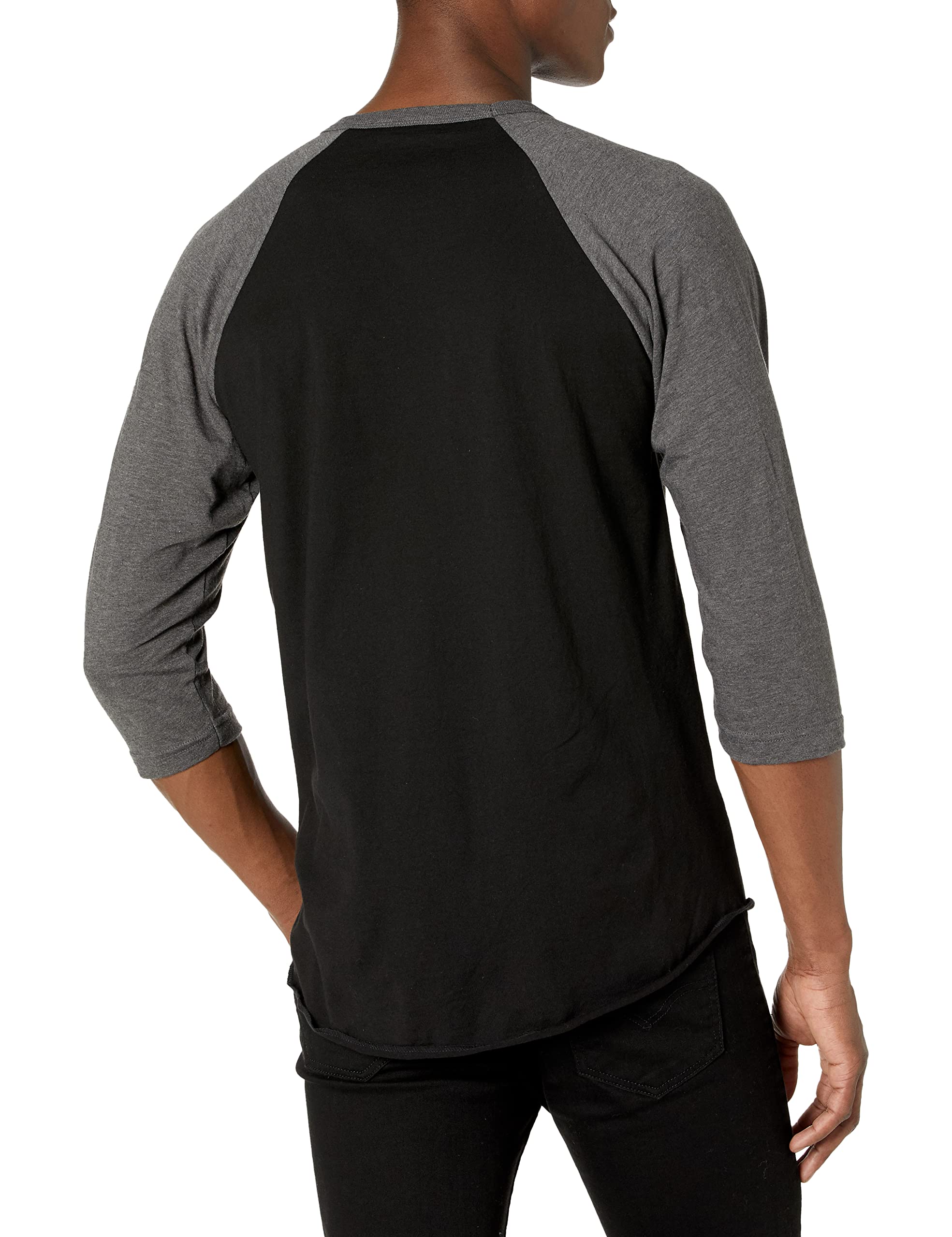 Metallica Maglietta Ufficiale Whisky in The Jar Raglan, Nero/Grigio, M