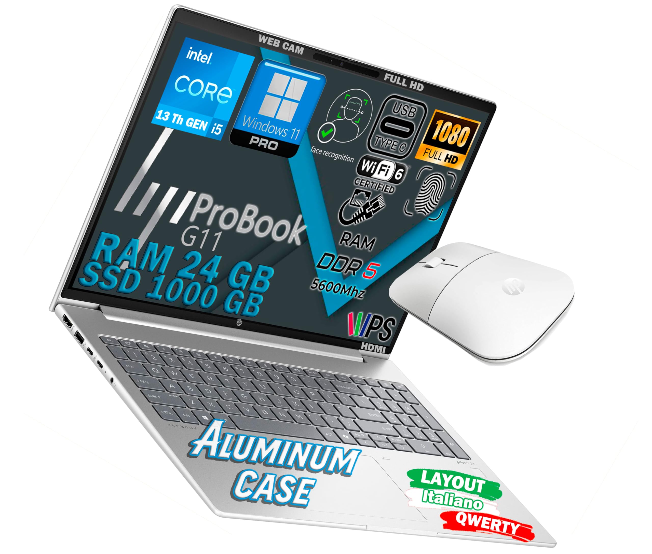 hp probook 4 g1i r notebook series fullhd 16