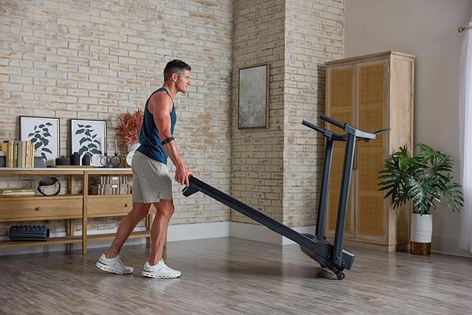 Caminadora Eléctrica 1.86HP Inclinación 10% Negro miniatura 6