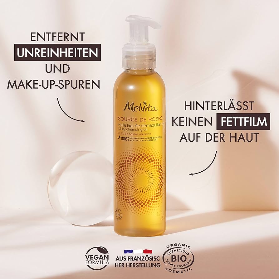 メルヴィータ　ソルスデローズ クレンジングオイル 145mL×4本　バラ売も可能 ソルスデローズ クレンジングオイル / メルヴィータ