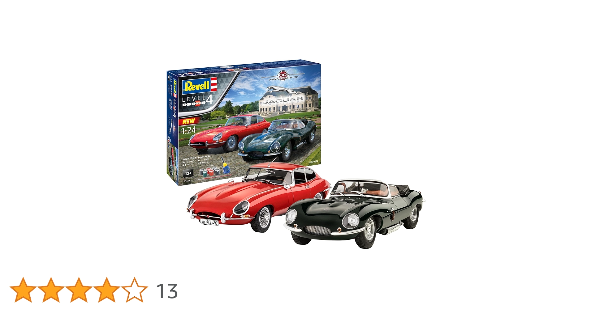 【豪華7台セット！】珠玉のジャガー・コレクション 豪華7台セット！】珠玉のジャガー・コレクション Amazon | 1/24