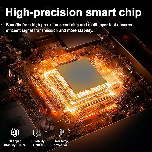 Miniatura 10 de Interruptor HDMI de 7 puertos 4K 60Hz, conmutador HDMI 7 en 1 salida HDCP 2.0 HDMI2.0 Hub compatible con 3D compatible con Nintendo SwitchSwitch