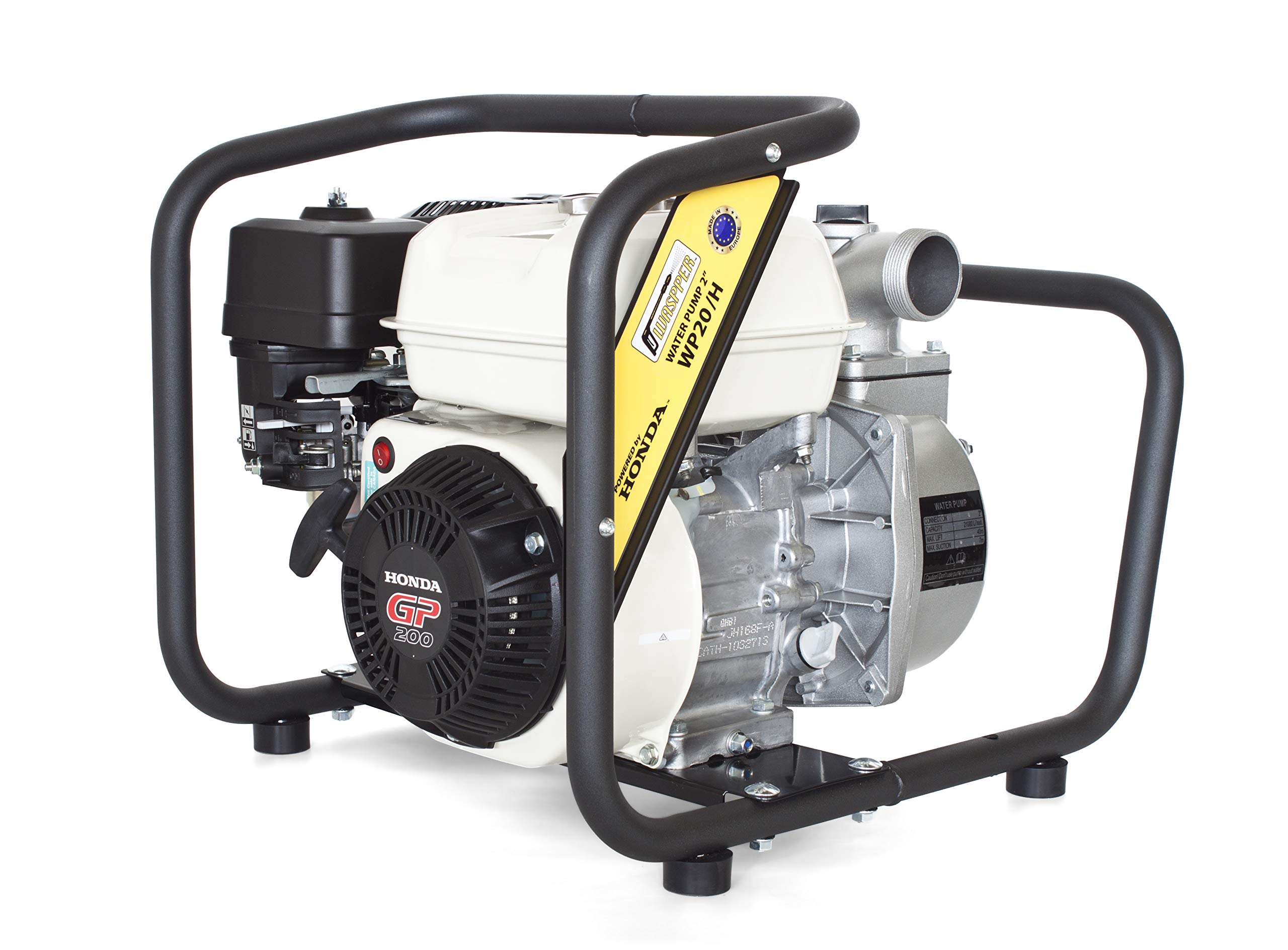 Honda gp200 vx3