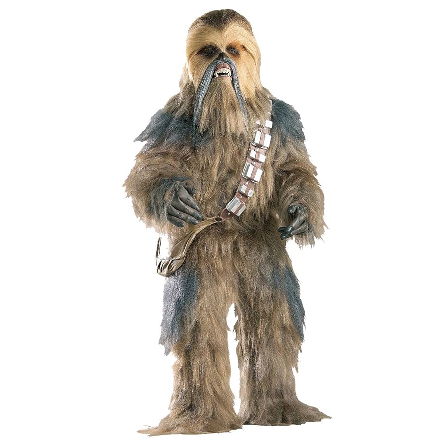 スターウォーズ STAR WARS チューバッカ チューイ コスプレハロウィン Amazon.co.jp: スターウォーズ チューバッカ ハロウィン