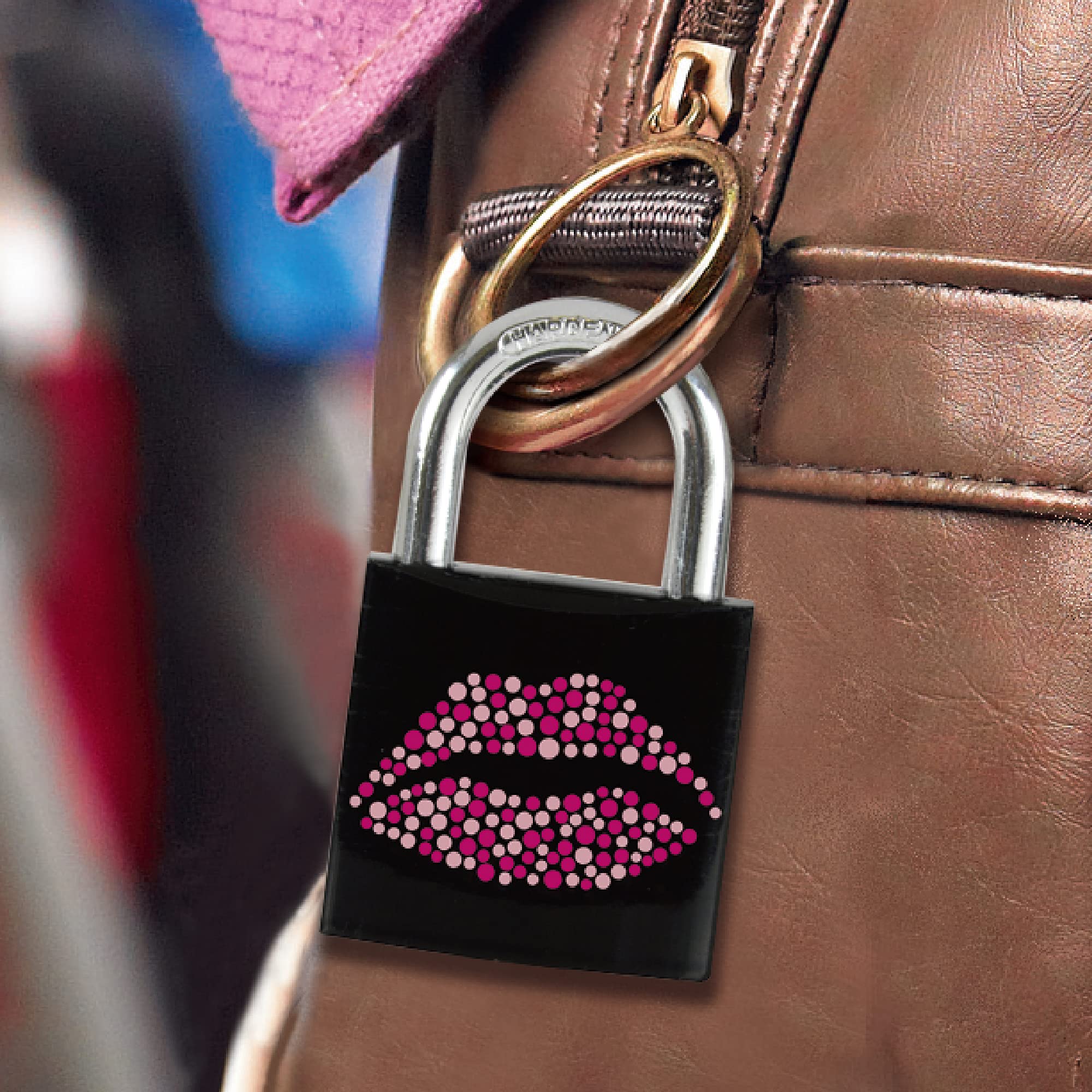 Amazon.co.jp: Master Lock (マスターロック) 南京錠 鍵式 小型