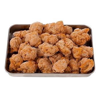 Amazon.co.jp: [冷凍] ヤマガタ食品 若鶏ジューシーから揚げ 1kg