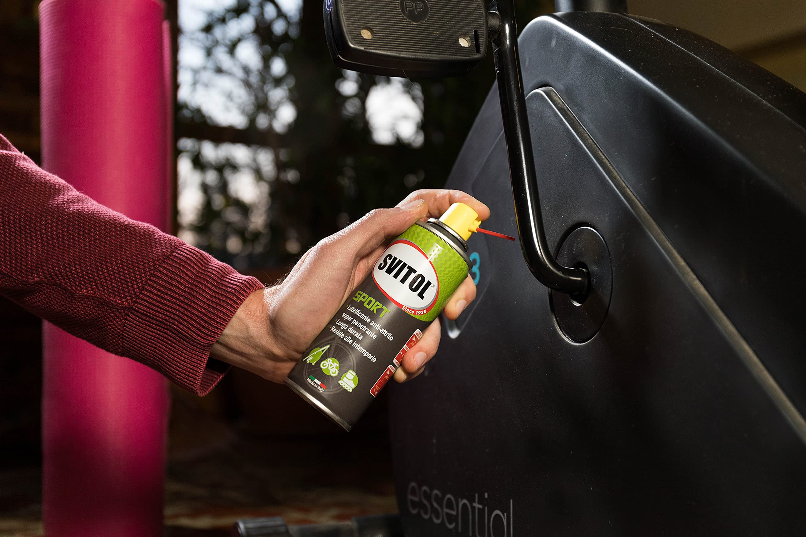 SVITOL EASY SPORT lubricante de 200 ml