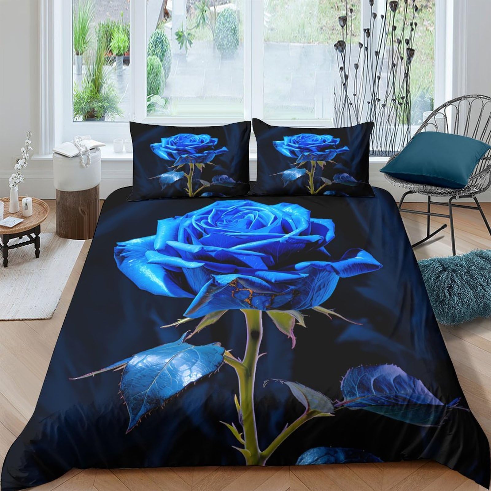 Linge de lit anti-allergène 260x220cm pour protéger la peau des enfants et adolescents