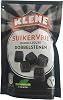 Klene Licorice | Dutch Licorice | Extra Salted Sugar Free Dutch Liquorice | Klene Liquorice | 7.05 Ounce Total Weight