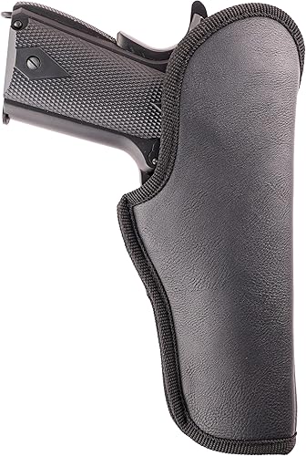 Miniatura 10 de Maxx Carry IWB - Funda de nailon prémium para pistola Taurus 1911 de tamaño completo de 5 pulgadas  Colt 1911  Kimber 1911  Ruger SR1911 estándar y