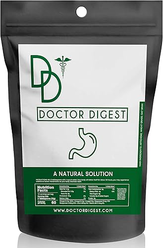 Doctor Digest Aid - Alivio antiinflamatorio