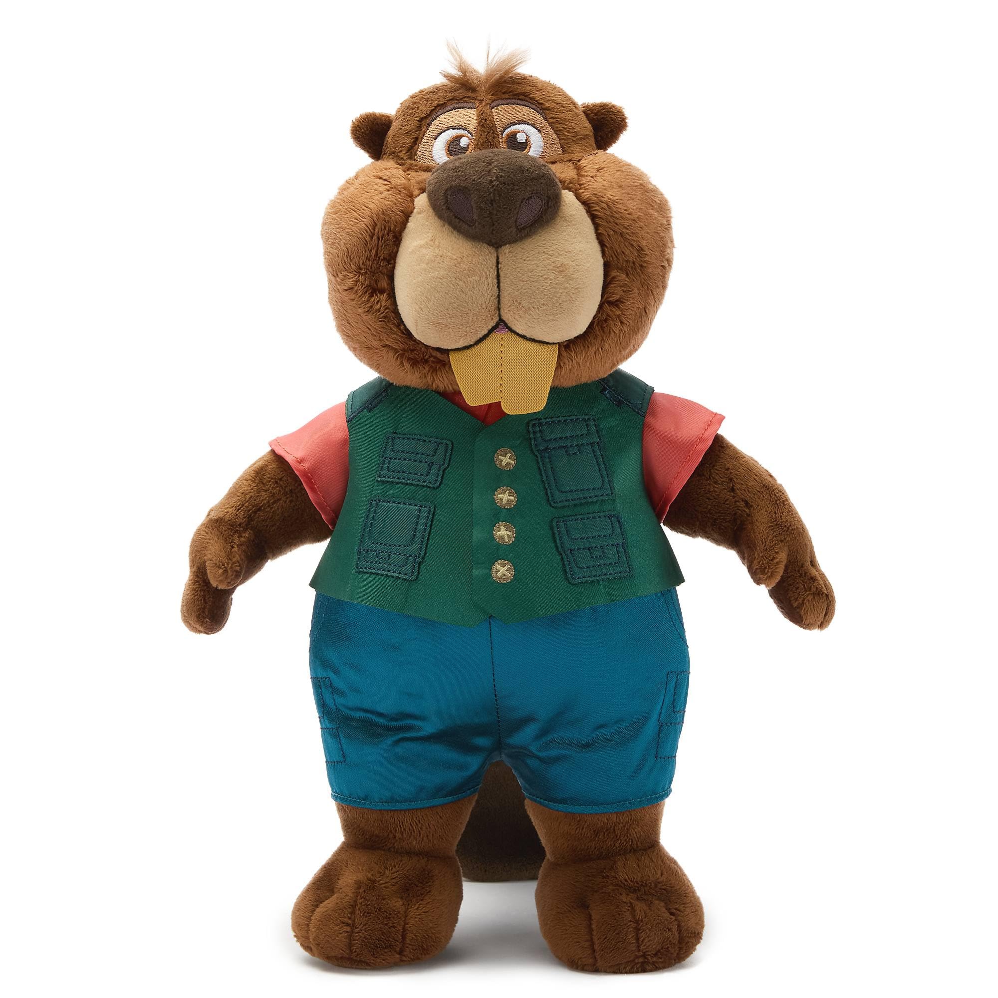 Disney Store Official Zootropolis Nibbles Maplestick Plush, 32cm Soft Toy Inspired by Zootropolis 2