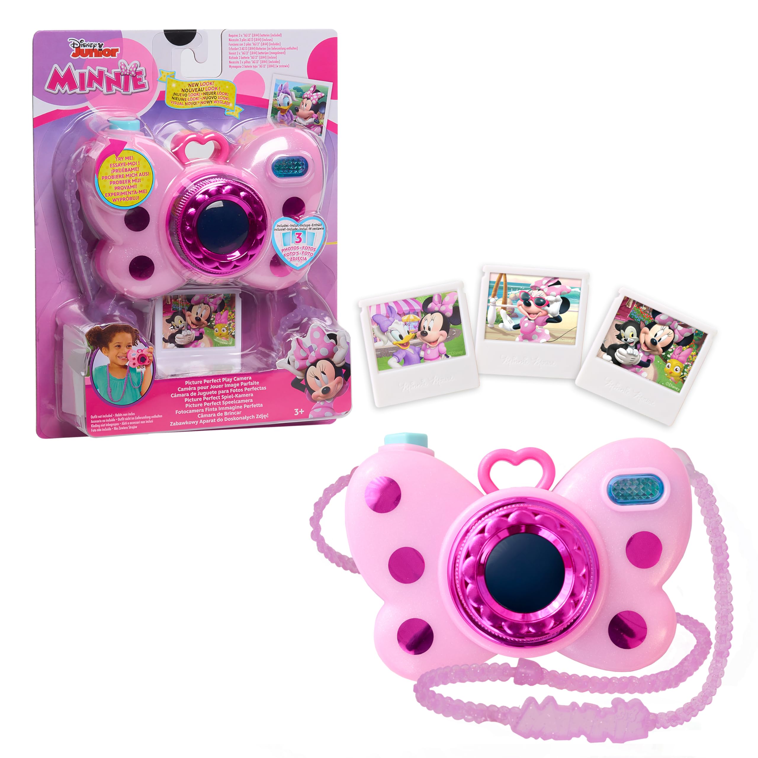 ★プレゼントに最適♪　フロアーライト（ミニー） Amazon.co.jp: ディズニー ジュニア ミニーマウス ピクチャー