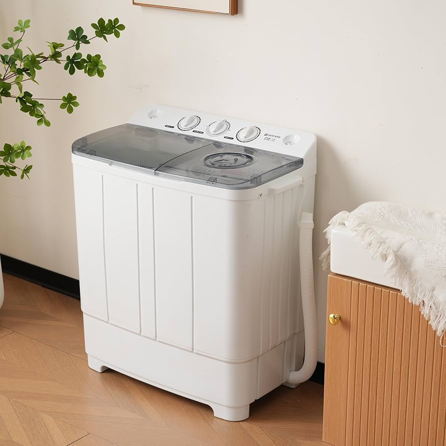2槽式洗濯機 洗濯6kg・脱水4kg 別洗いの時に大活躍！ SENTERN 【二槽式】洗濯機 洗濯容量6kg 脱水容量4kg 6キロ