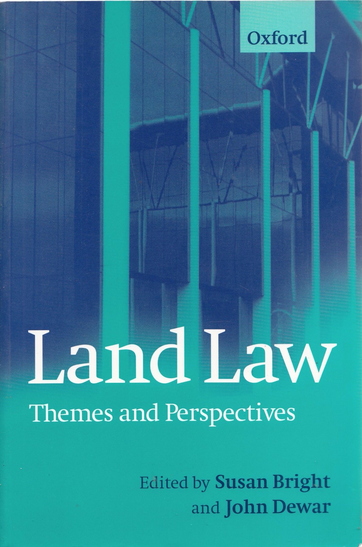 Land Law: Themes and Perspectives
