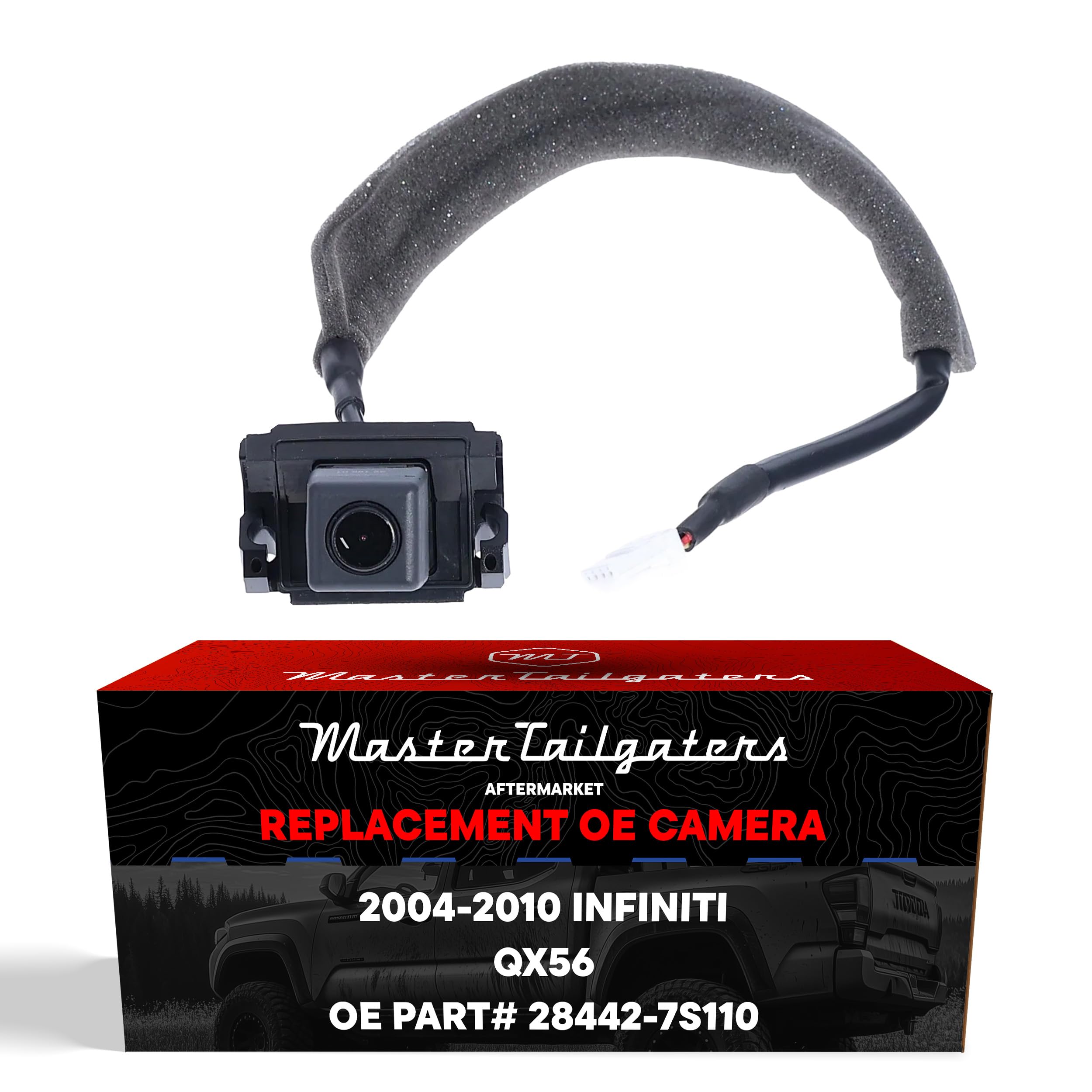 Amazon.com: Master Tailgaters Replacement for Infiniti QX56 (2004
