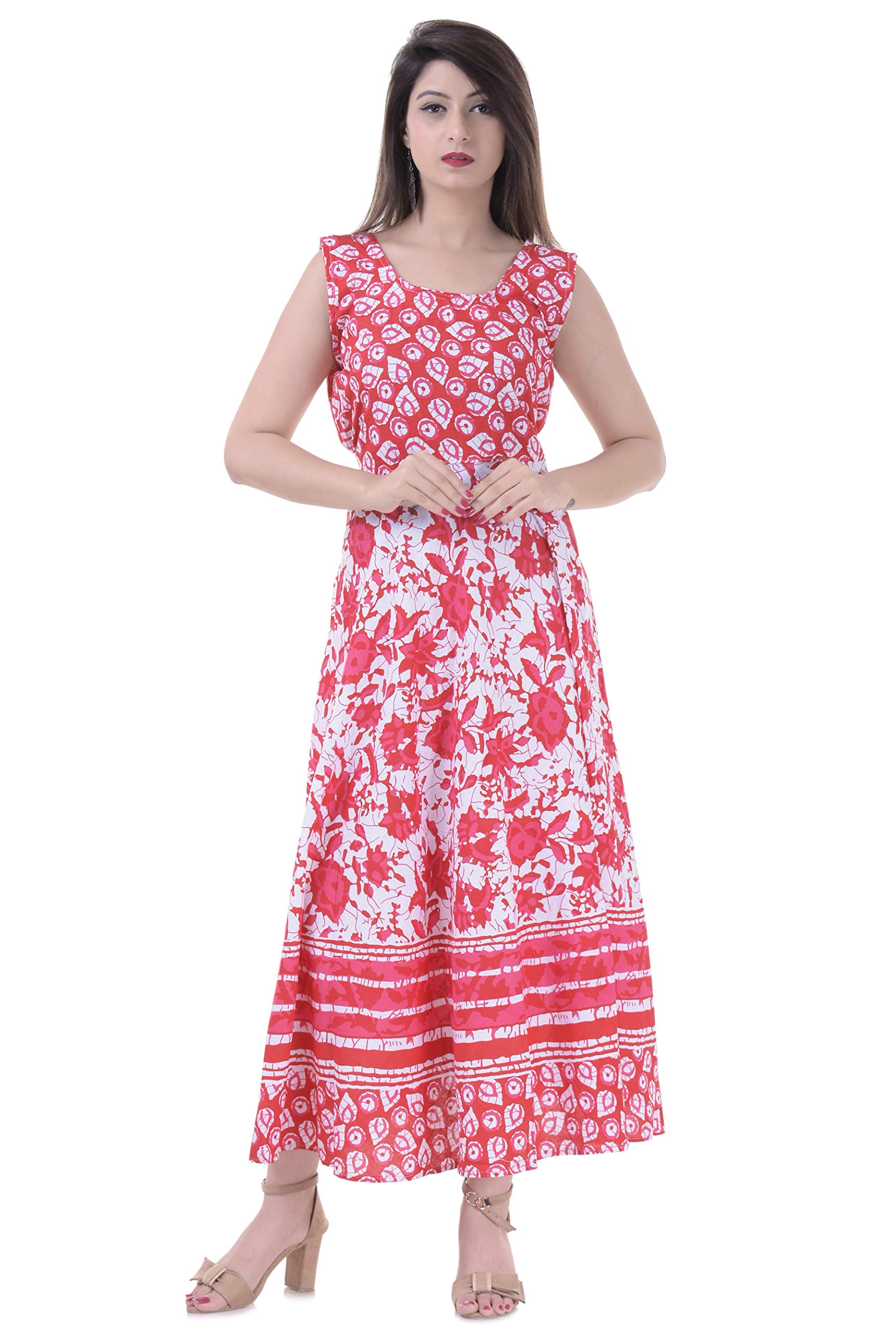 monique Brand Cotton Long Dress-picture-9