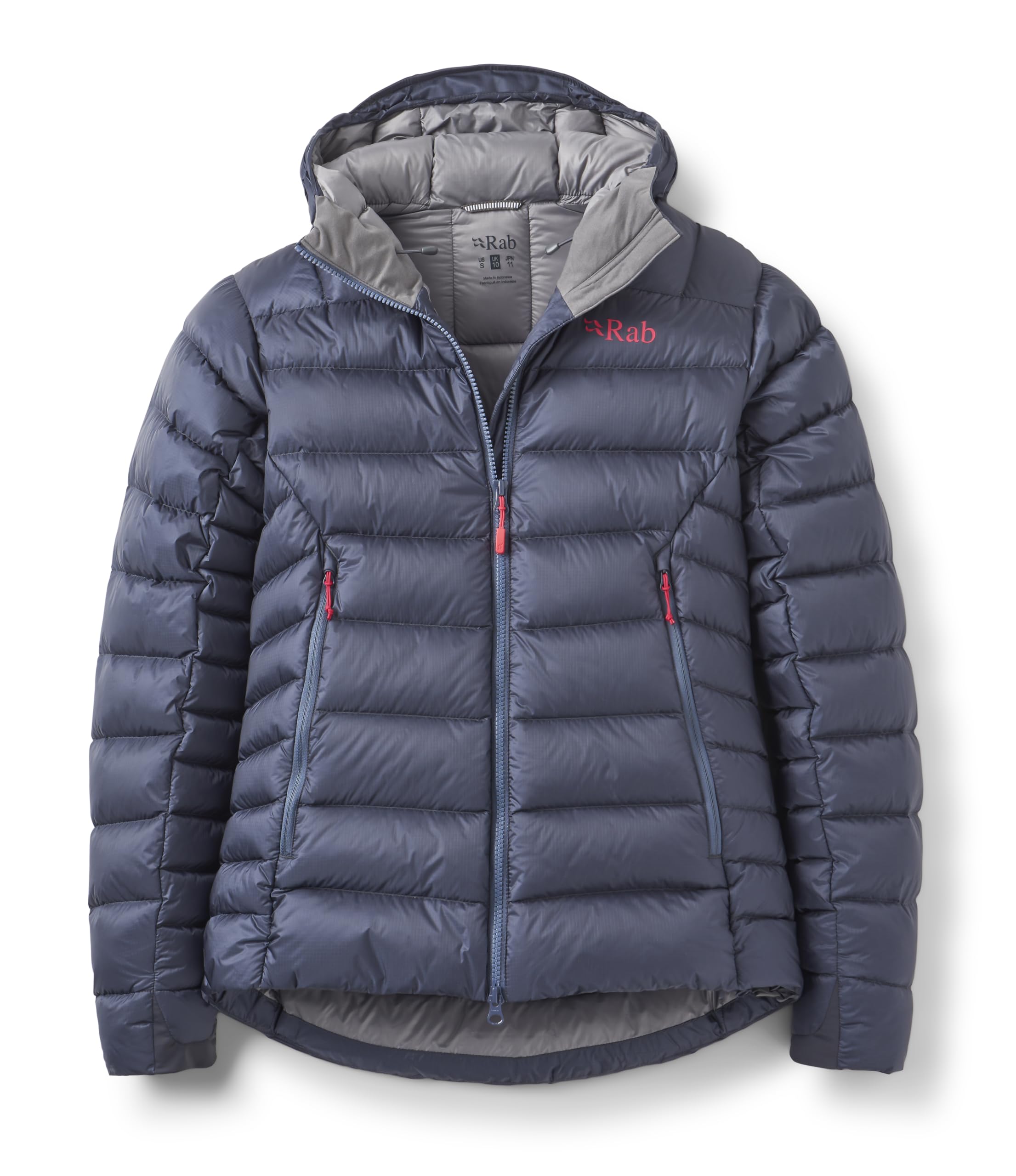 Rab Women's Steel Electron Pro Down Jacket - L