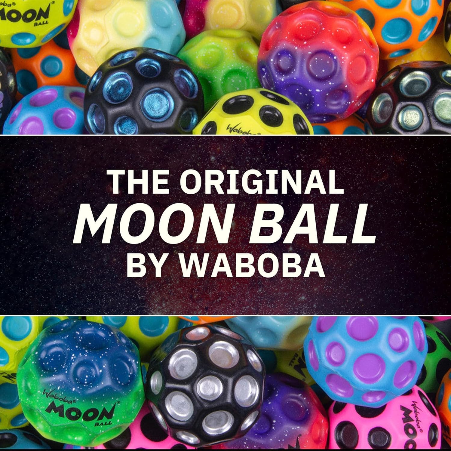 Waboba Land Ball, 3 Stück