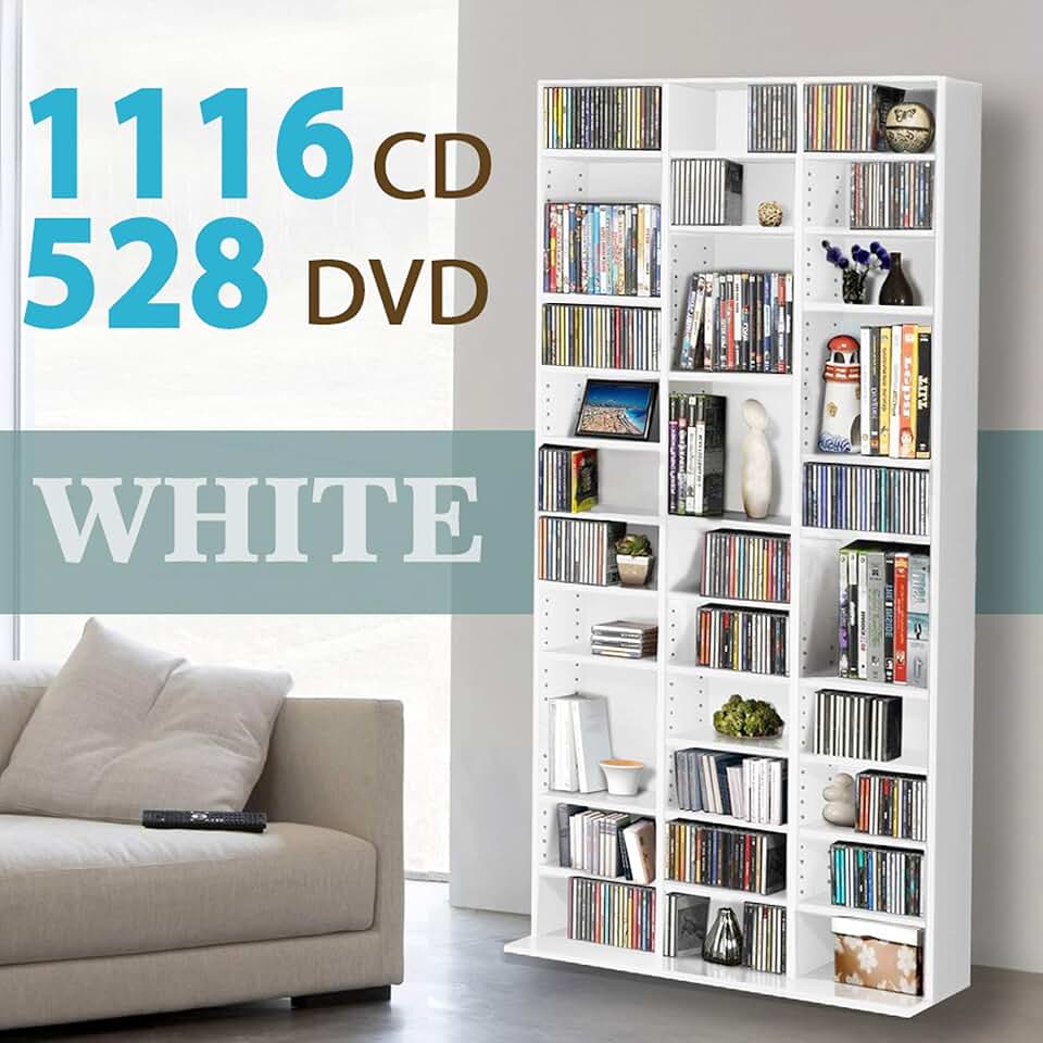 Amazon.co.uk Storage Units for DVD