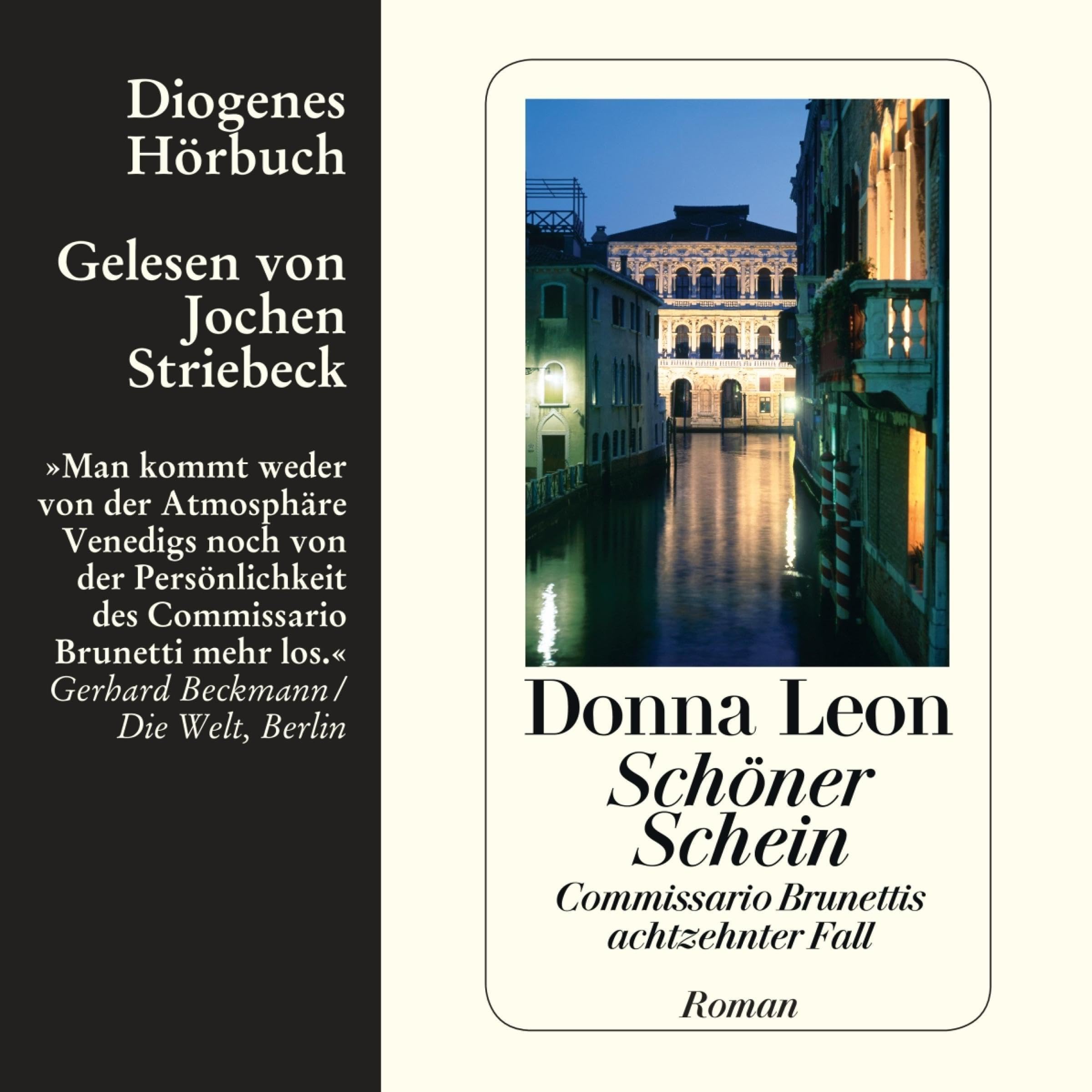 Cover art for Schöner Schein