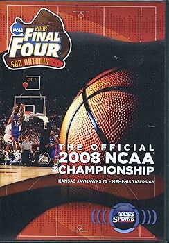 Amazon.com: The Official 2008 Men's NCAA Championship, Final