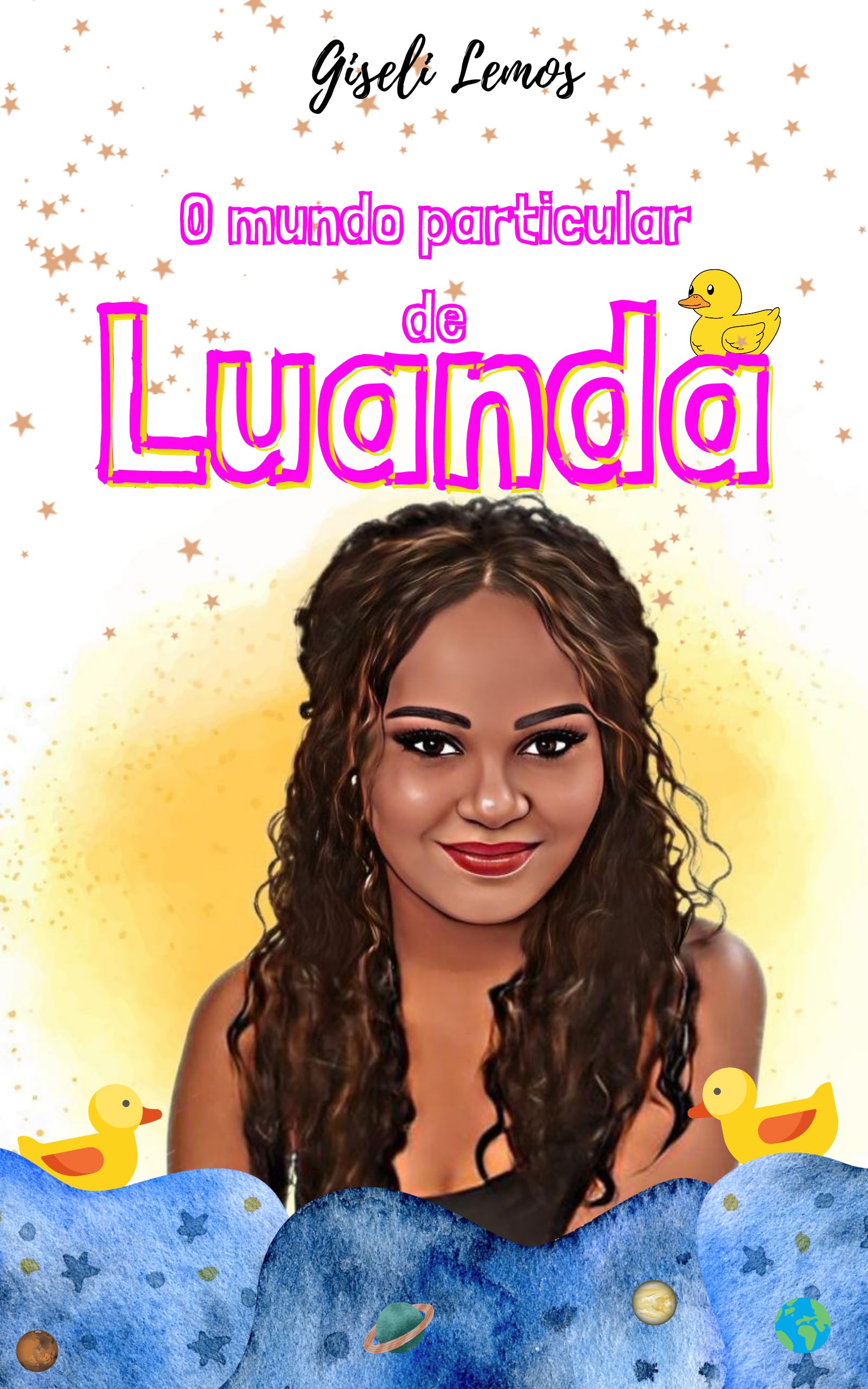 O mundo particular de luanda