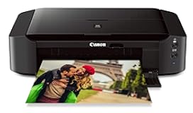 Canon iP8720 Wireless Printer&comma; AirPrint and Cloud Compatible &lpar;Renewed&rpar;