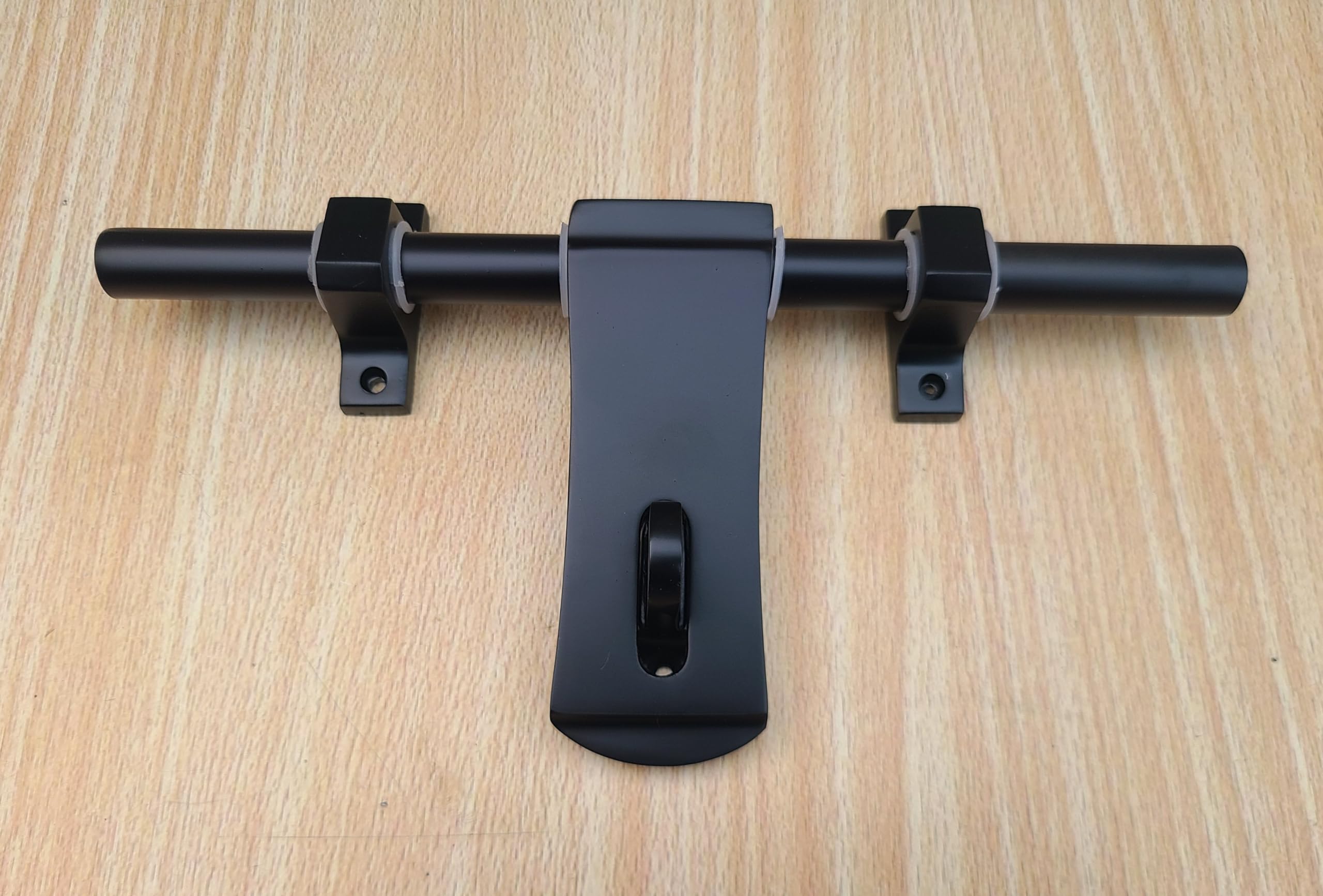 Ibreez Premium Black Zinc Aldrop | Fancy Aldrop for Door Fitting Kit, Door Accessories | kundie| Latch | for Single Door |- Pack of 1 (8 INCH) (B0CRPFNPLL) Amazon Price History, Amazon Price Tracker