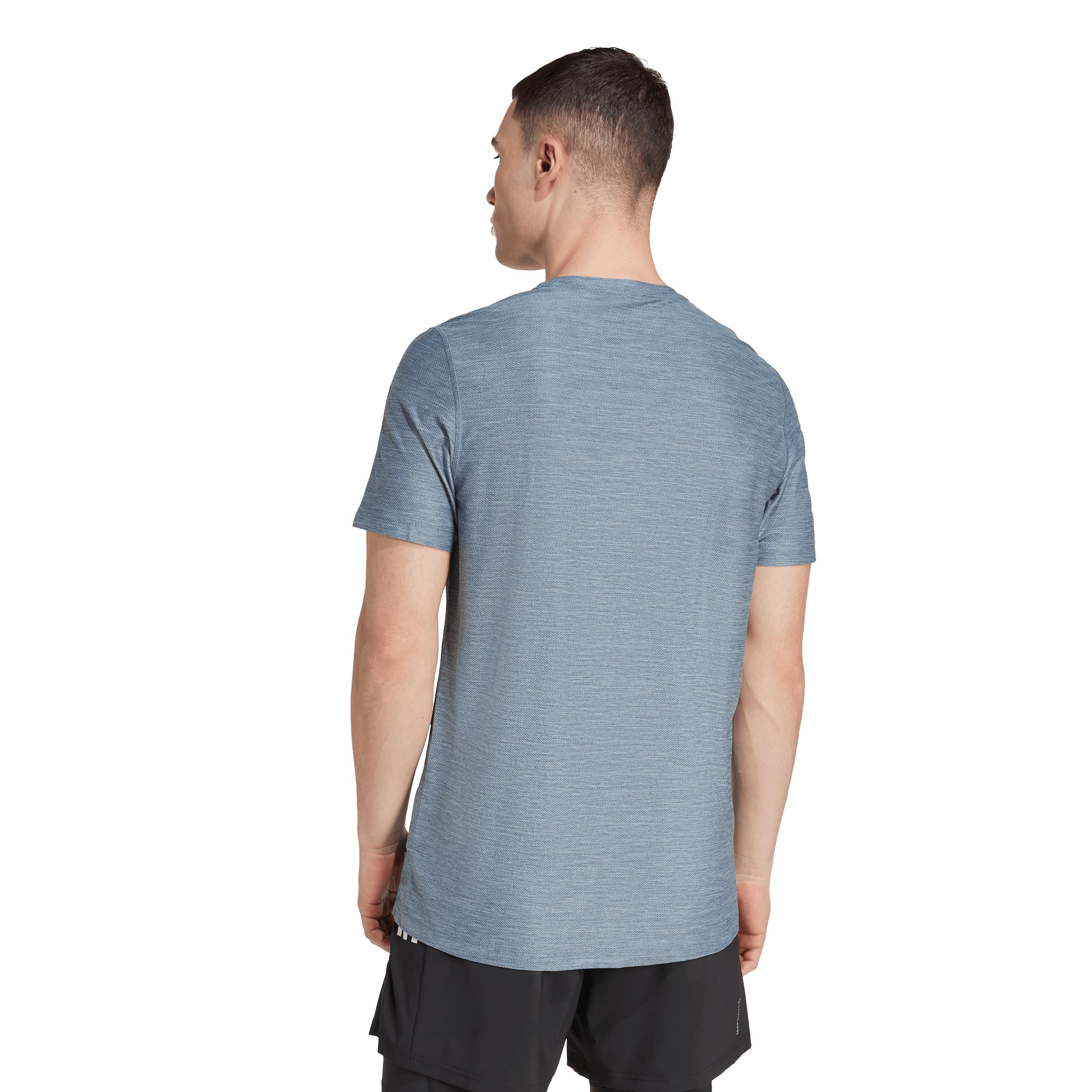 adidas Men's Own The Run T-Shirt — view 77