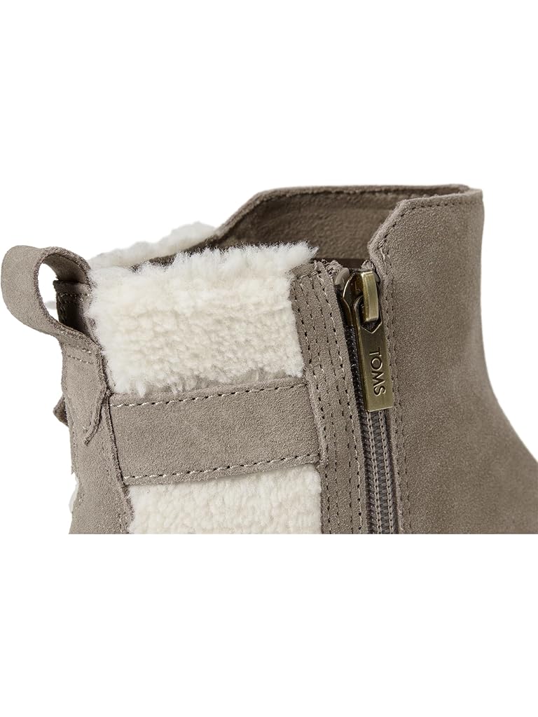 Taupe TOMS Astrid