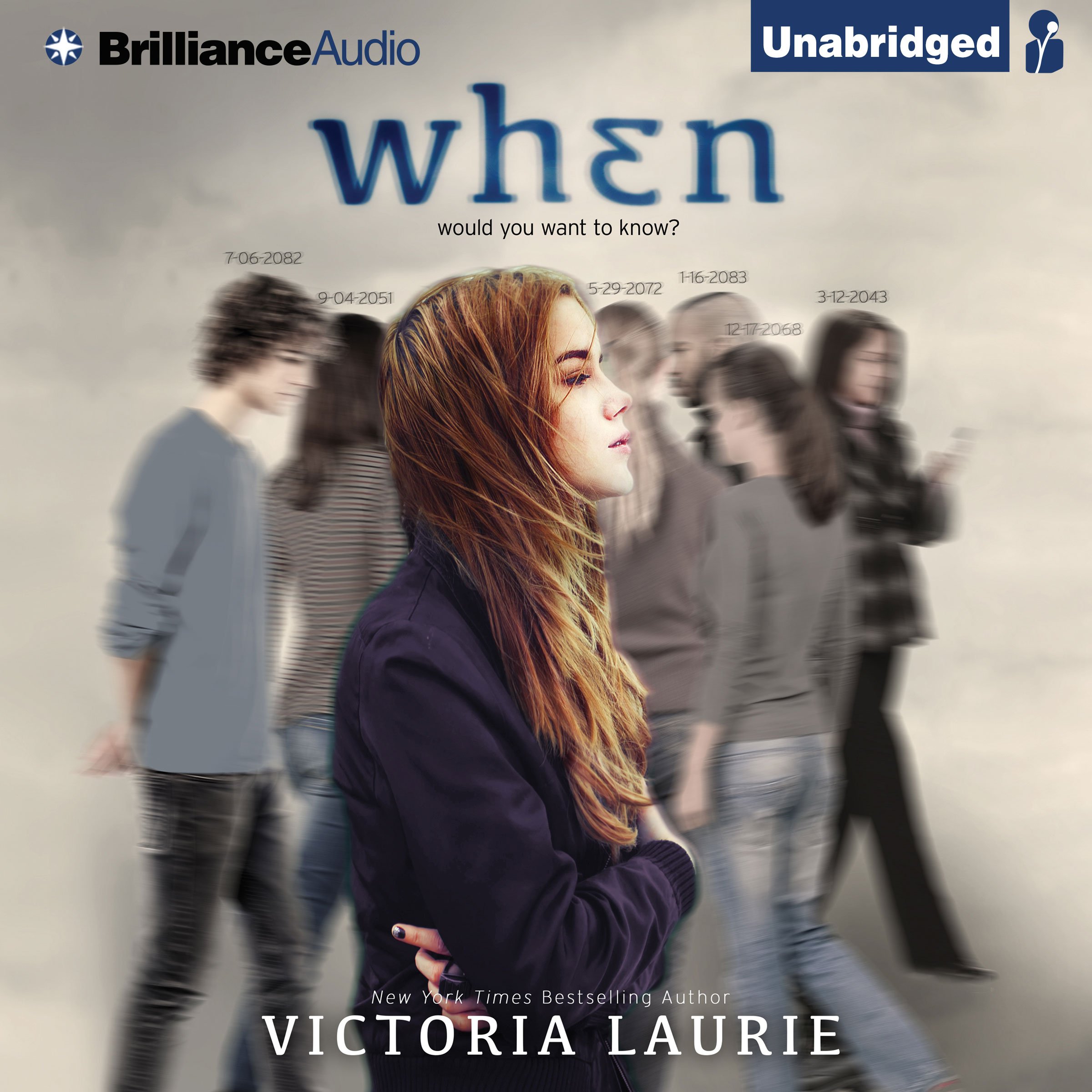 Cover art for When