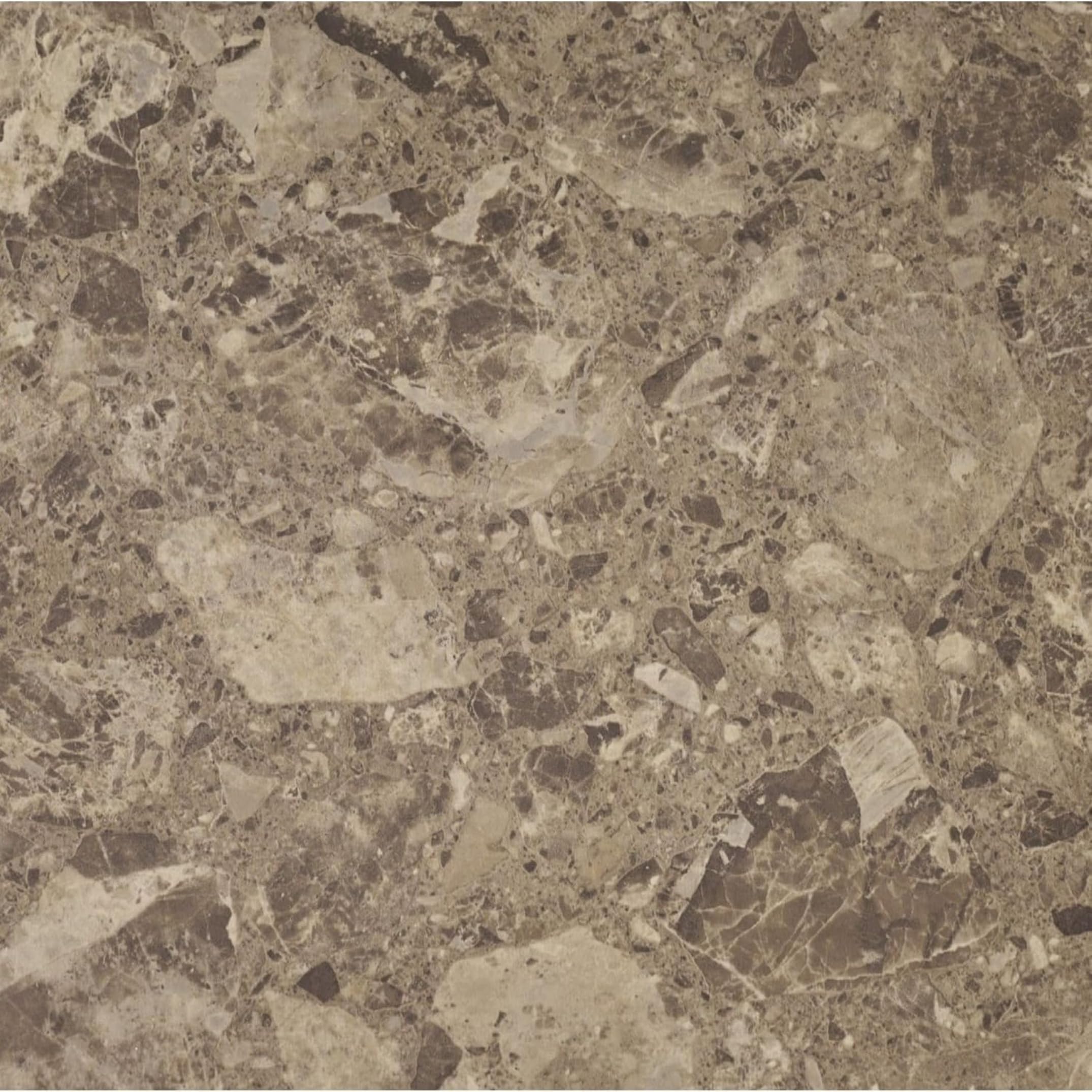 Nexus Self Adhesive 12-Inch Vinyl Floor Tiles, 20 Tiles, Peel &amp; Stick